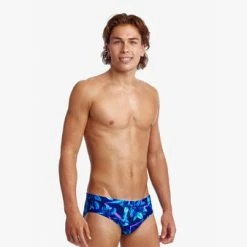 FUNKY TRUNKS - Mens Brief Classic Leaf Laser -Men's Swimwear Sales Store 019093 1024x1024 2x b4382140 cc13 4b86 97b5 f7fe96d98f4b grande