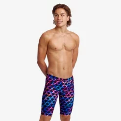 FUNKY TRUNKS - Mens Jammer Strapping -Men's Swimwear Sales Store 019124 grande 1