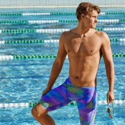 FUNKY TRUNKS - Mens Jammer Screen Time