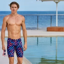 FUNKY TRUNKS - Mens Jammer Strapping