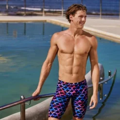 FUNKY TRUNKS - Mens Jammer Strapping -Men's Swimwear Sales Store 021608 grande