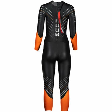 HUUB - Womens Wetsuit Araya 3.3 2 HUUB - Womens Wetsuit Araya 3.3 - Image 2