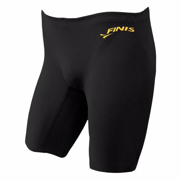 Finis - Boys Racesuit Fuse Jammer Black 1 Finis - Boys Racesuit Fuse Jammer Black
