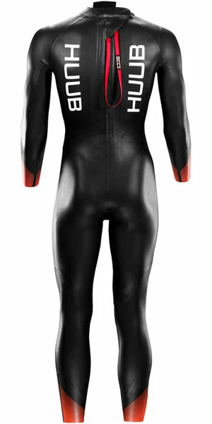 HUUB - Mens Wetsuit Alta Thermal 2 HUUB - Mens Wetsuit Alta Thermal - Image 2