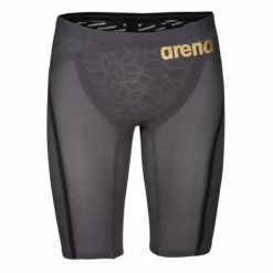 Arena - Mens Jammer Carbon Ultra Grey/Gold