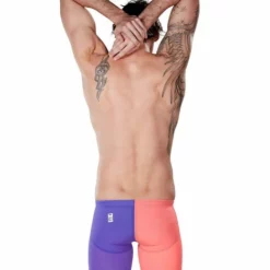 Speedo - Mens Lazer Racer Elite 2 Jammer Purple/Orange -Men's Swimwear Sales Store 3 1024x1024 dc777892 2d29 43dc 98e9 07db7fcb6adf grande