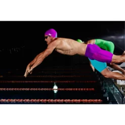 Speedo - Mens Racesuit Lazer Racer Elite 2 Jammer Purple Blue -Men's Swimwear Sales Store 4 grande