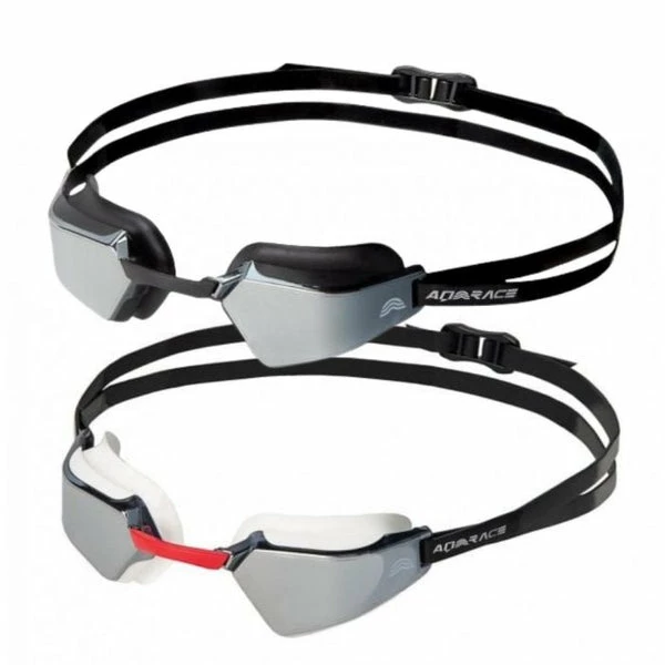 Aquarapid - Goggles Racing L2 Silver Mirror 1 Aquarapid - Goggles Racing L2 Silver Mirror