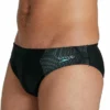 Speedo - Mens Brief 7cm Black/Blue