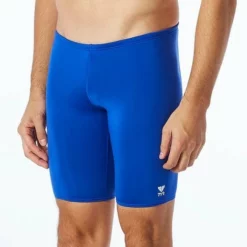 TYR - Mens Jammer Solid TYRECO Royal Blue