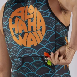 Zoot - Mens LTD TRI RACESUIT Aloha 19 -Men's Swimwear Sales Store Aloha Mens 3 grande