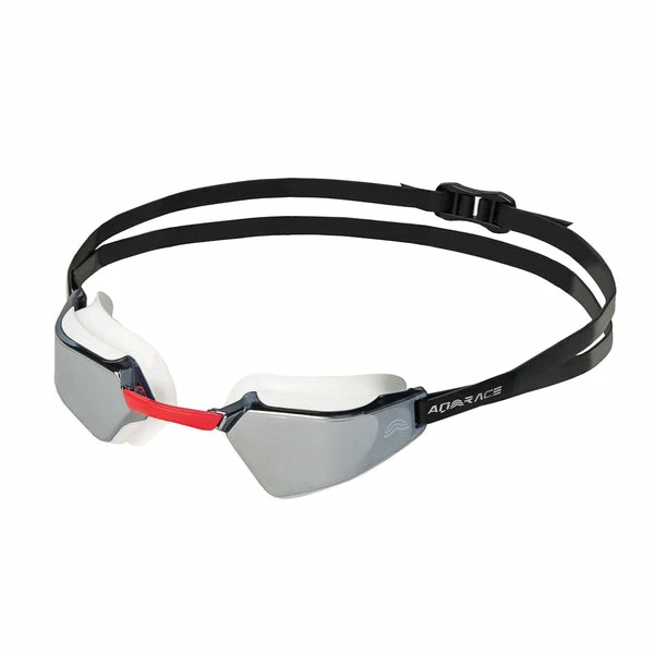 Aquarapid - Goggles Racing L2 Silver Mirror 3 Aquarapid - Goggles Racing L2 Silver Mirror - Image 3