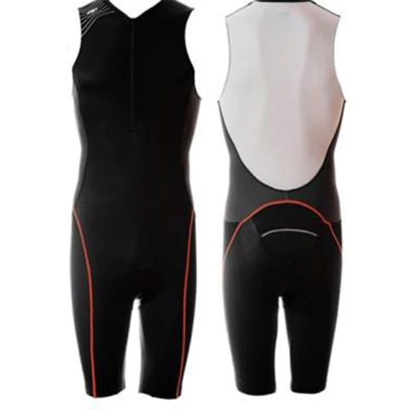 Blue Seventy - Mens TX1000 Black/Orange 1 Blue Seventy - Mens TX1000 Black/Orange