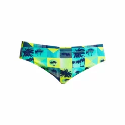 FUNKY TRUNKS - Mens Brief Classic Pop Tropo -Men's Swimwear Sales Store FT35M POP TROPO 01 dd1643be bdf0 4812 a15d 7662376fc53a grande