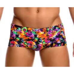 FUNKY TRUNKS - Mens Trunk Classic Predator Party