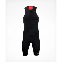 HUUB - Men's Essential Tri Suit Black/Red