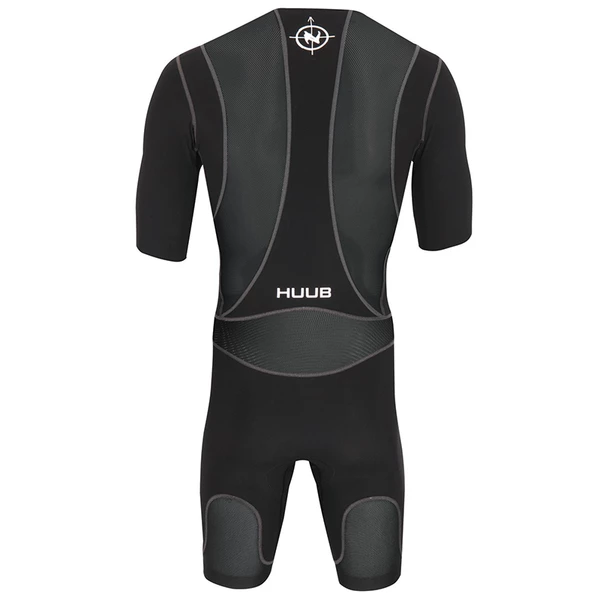 HUUB - Norseman LC Tri Suit Black 3 HUUB - Norseman LC Tri Suit Black - Image 3