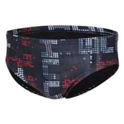 HUUB - Mens Briefs Clubland Red/Black
