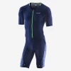 Orca - Mens Trisuit 226 Komp Aero Races Navy/Green