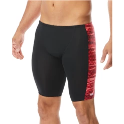 TYR - Mens Jammer Castaway Hero Red