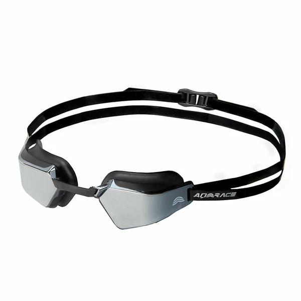 Aquarapid - Goggles Racing L2 Silver Mirror 2 Aquarapid - Goggles Racing L2 Silver Mirror - Image 2