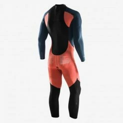 Orca - Mens Wetsuit Open Water RS1 THERMAL -Men's Swimwear Sales Store LN2T lining back grande