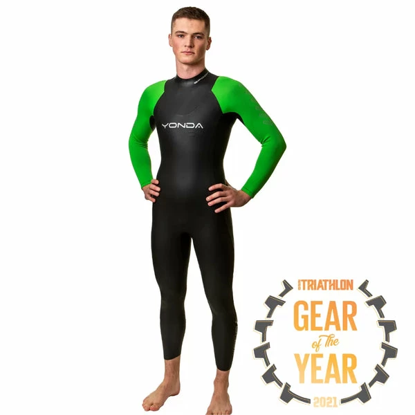 Yonda - Mens Wetsuit Spook 1 Yonda - Mens Wetsuit Spook