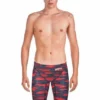 Arena - Mens Jammer Powerskin ST 2.0 Limitied Edition Blue/Red