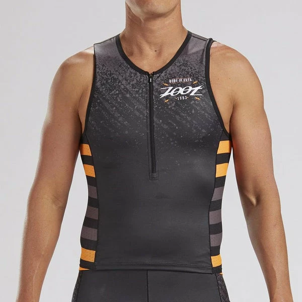 Zoot - Mens Ltd Tri Tank Aloha 1 Zoot - Mens Ltd Tri Tank Aloha
