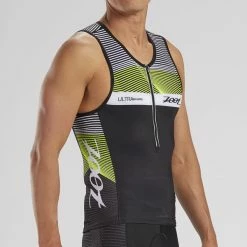 Zoot - Mens Ultra '18 Tri Tank 5 Zoot - Mens Ultra '18 Tri Tank -Men's Swimwear Sales Store M Ultra Tri Tank ANGLE 4000x 3x.progressive 84e38e65 bda0 4305 b15d 626bf1439539 grande
