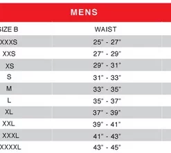 Maru - Mens Racesuit Pulse Performance Black -Men's Swimwear Sales Store MaruMen grande