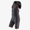 Orca - Mens Trisuit Core Racesuit Black/Red