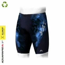 Aquarapid - Men's Jammers Poltjam BA Navy Blue