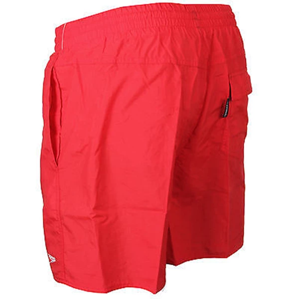 Speedo - Men's 16" Watershort Red 2 Speedo - Men's 16" Watershort Red - Image 2