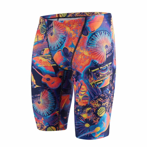 Speedo - Mens Jammer Allover Digital V 1 Speedo - Mens Jammer Allover Digital V