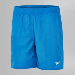Speedo - Men's 16" Watershort Blue 5 Speedo - Men's 16" Watershort Blue -Men's Swimwear Sales Store Speedo Blue Shorts 1 grande