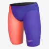 Speedo - Mens Lazer Racer Elite 2 Jammer Purple/Orange