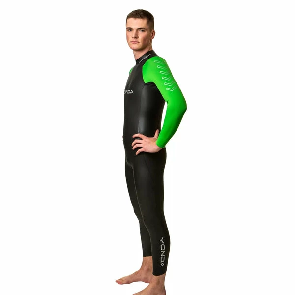 Yonda - Mens Wetsuit Spook 2 Yonda - Mens Wetsuit Spook - Image 2