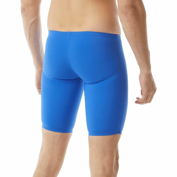 TYR - Mens Jammer Solid TYRECO Royal Blue 2 TYR - Mens Jammer Solid TYRECO Royal Blue - Image 2
