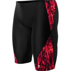 TYR - Mens Jammer SAGANO Performance Blade Splice Black/Red