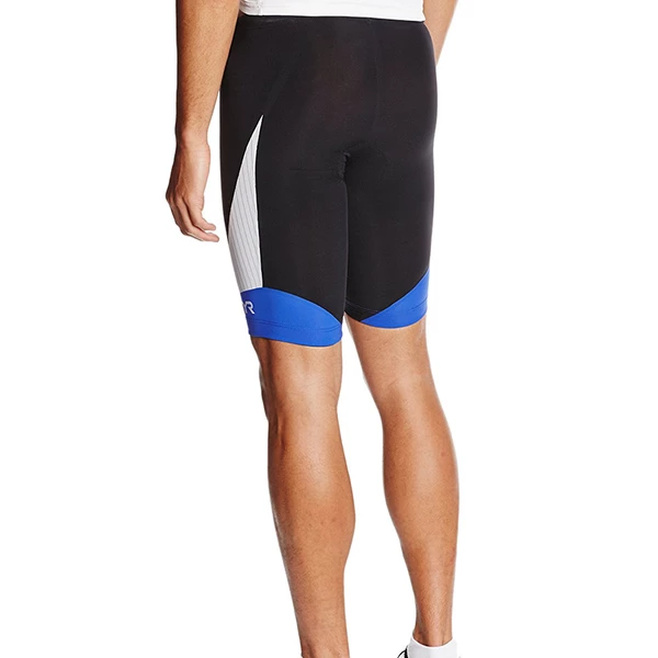 TYR - Carbon 9 IN Trishort Black/Blue 2 TYR - Carbon 9 IN Trishort Black/Blue - Image 2