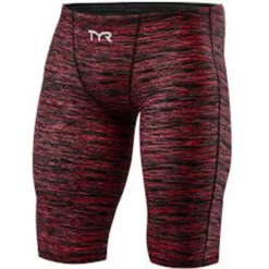 TYR - Mens Racesuit Thresher BAJA Red