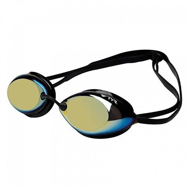 TYR - Goggles Tracer-X Racing Mirrored Gold/Black 1 TYR - Goggles Tracer-X Racing Mirrored Gold/Black