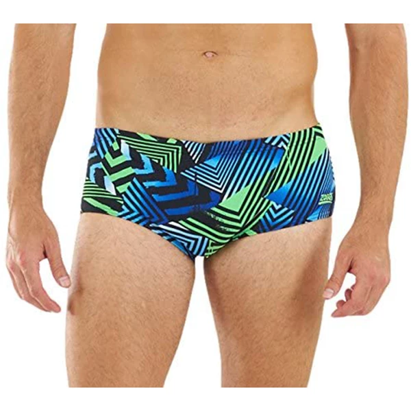 Zoggs - Mens Briefs Optic Sport Multi 1 Zoggs - Mens Briefs Optic Sport Multi