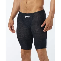 TYR - Mens Racesuit Avictor Venom Black