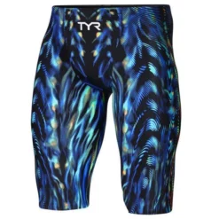 TYR - Mens Racesuit Venzo Genesis Blue