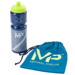 Michael Phelps - Mens Racesuit Jammer XPresso Black/Blue -Men's Swimwear Sales Store Xpressophoto grande