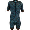 Zoot - Mens LTD TRI AERO SS Racesuit Aloha 19