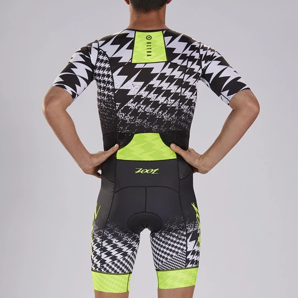 Zoot - Mens Ultra TRI SS AERO Racesuit Ultra'19 3 Zoot - Mens Ultra TRI SS AERO Racesuit Ultra'19 - Image 3