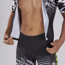 Zoot - Mens Ultra TRI SS AERO Racesuit Ultra'19 9 Zoot - Mens Ultra TRI SS AERO Racesuit Ultra'19 -Men's Swimwear Sales Store Zoot Ultra Men 4 grande